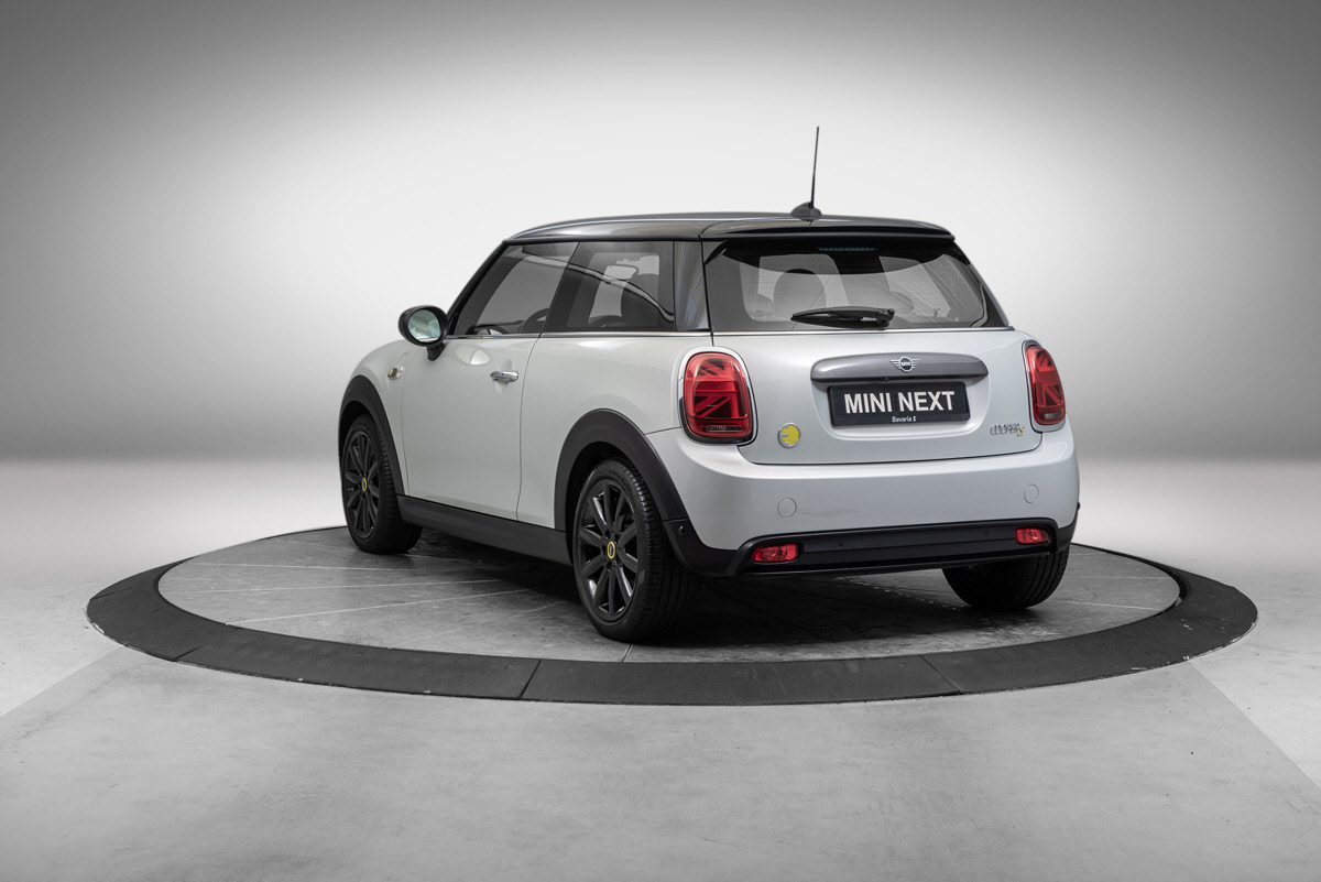 MINI Cooper SE, 184hp, 2021