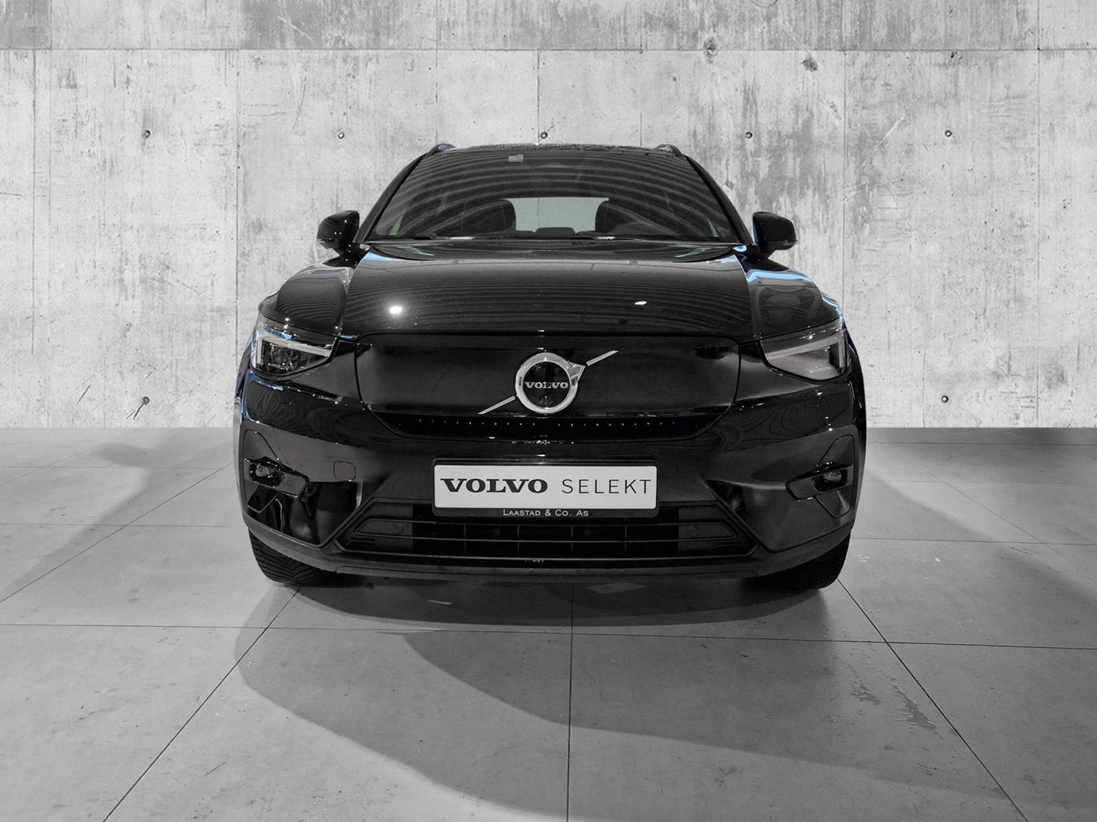2023 Volvo XC40 Recharge Twin 408hk AWD Ultimate Edition image