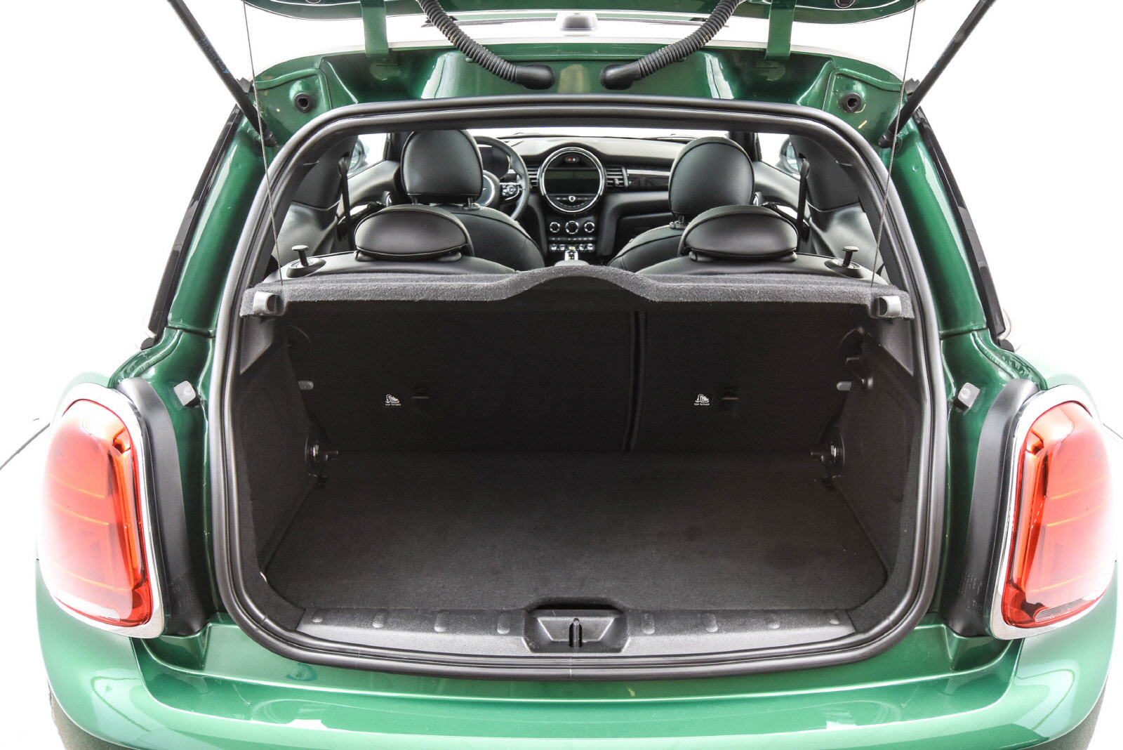 MINI Cooper SE, 184hp, 2020