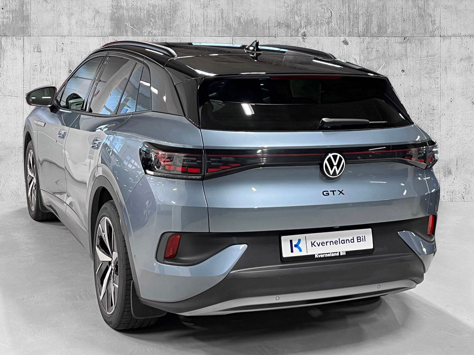 2022 Volkswagen ID.4 GTX 77kWh 299hk 4MOTION image