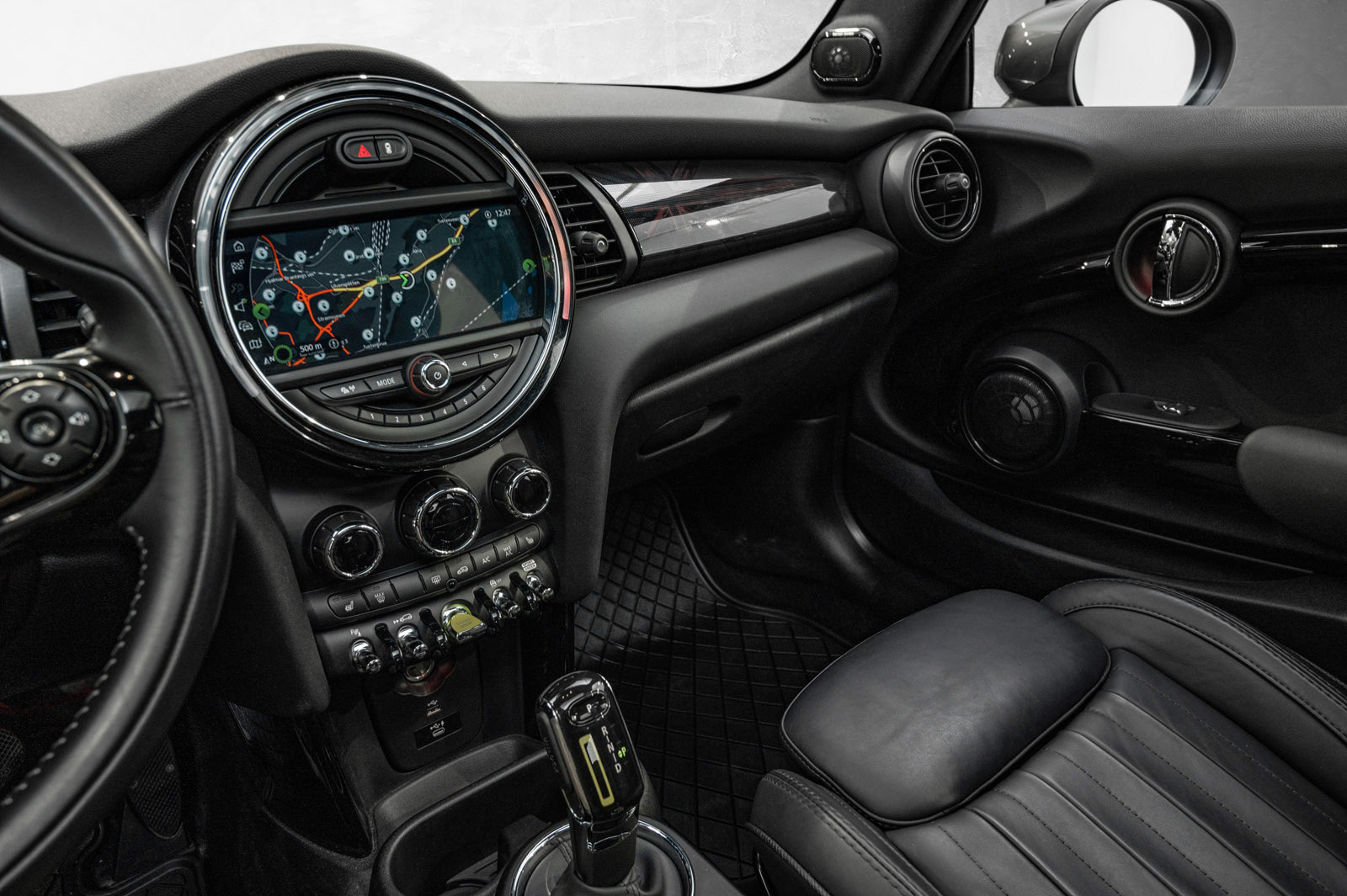 MINI Cooper SE, 184hp, 2020