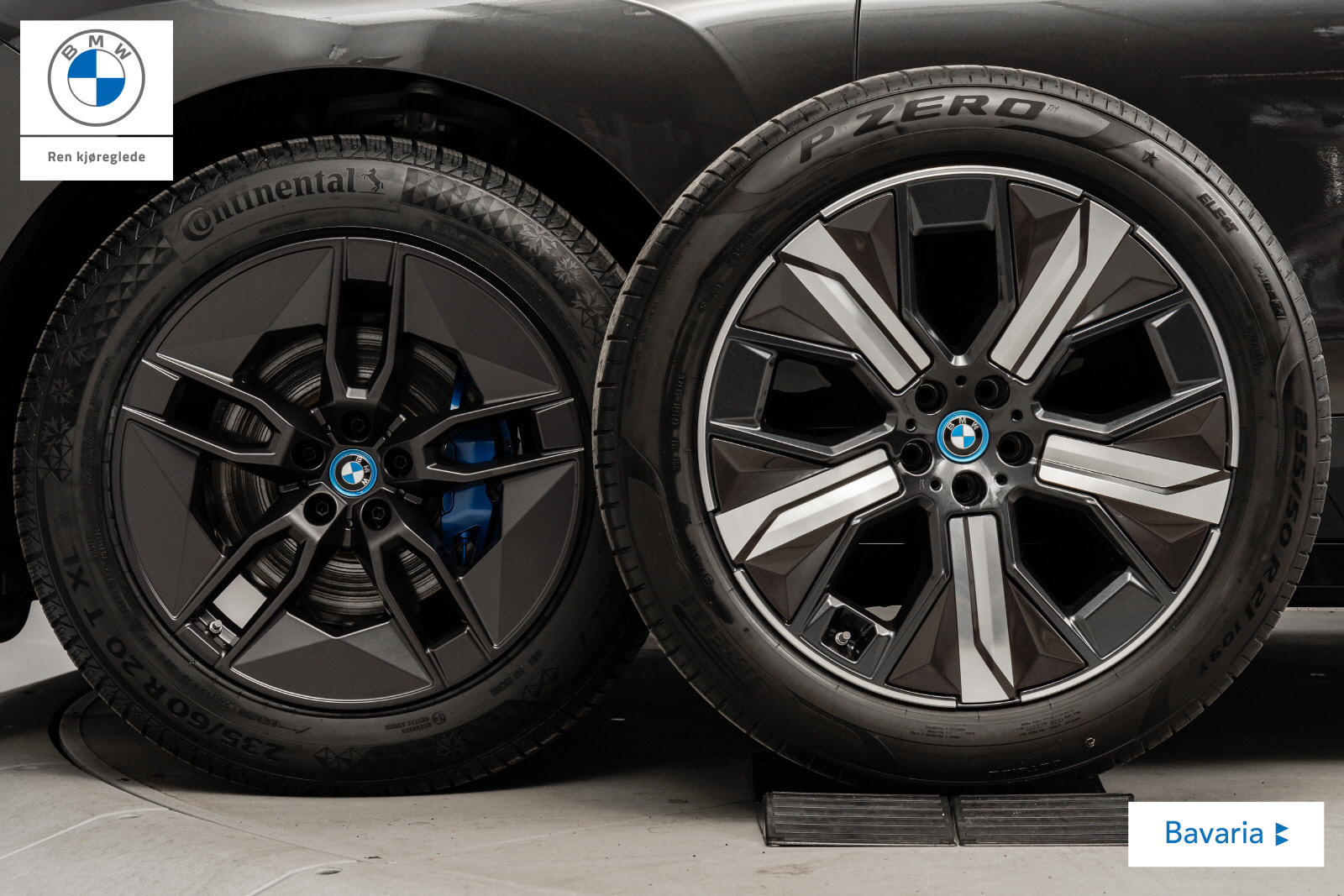 BMW iX xDrive40, 326hk, 2024