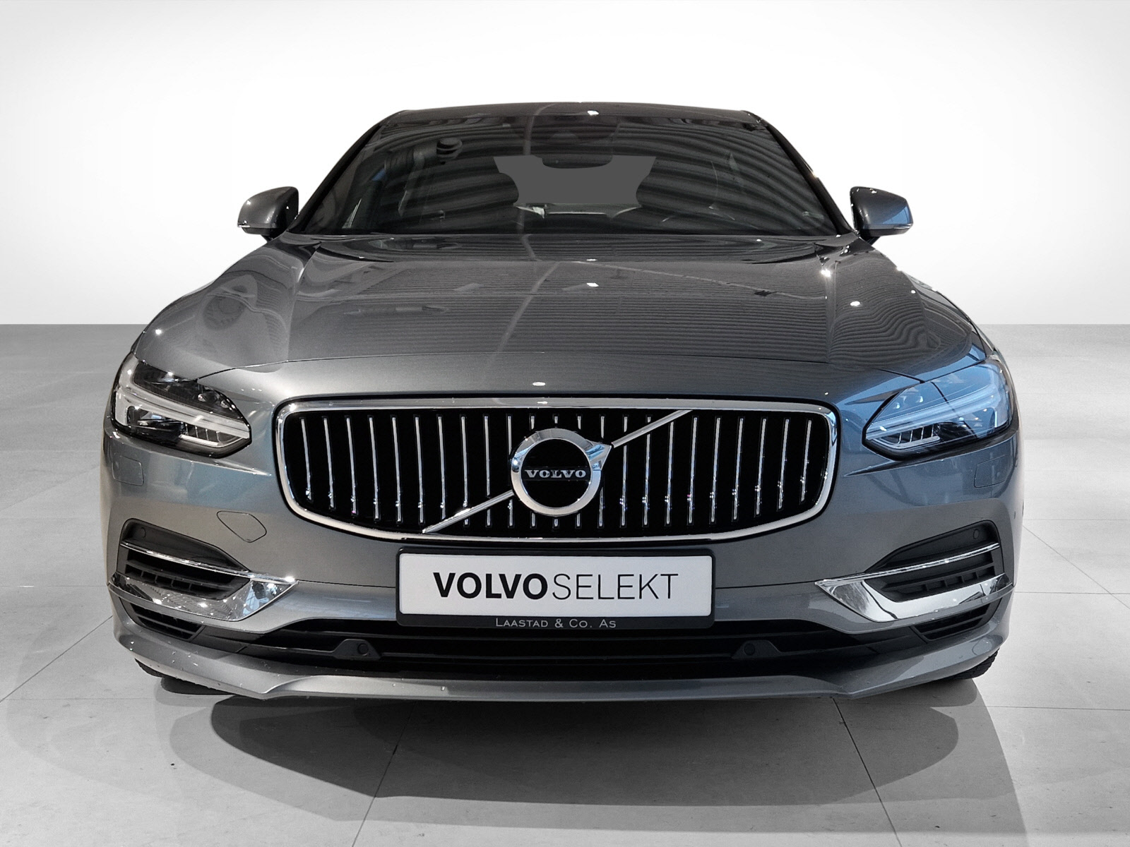 2018 Volvo S90 T8 407hk Inscription Pro AWD aut image