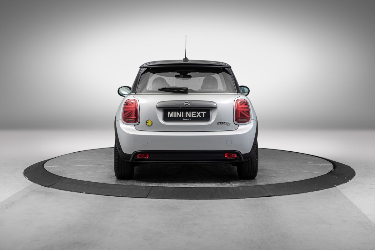 MINI Cooper SE, 184hp, 2021