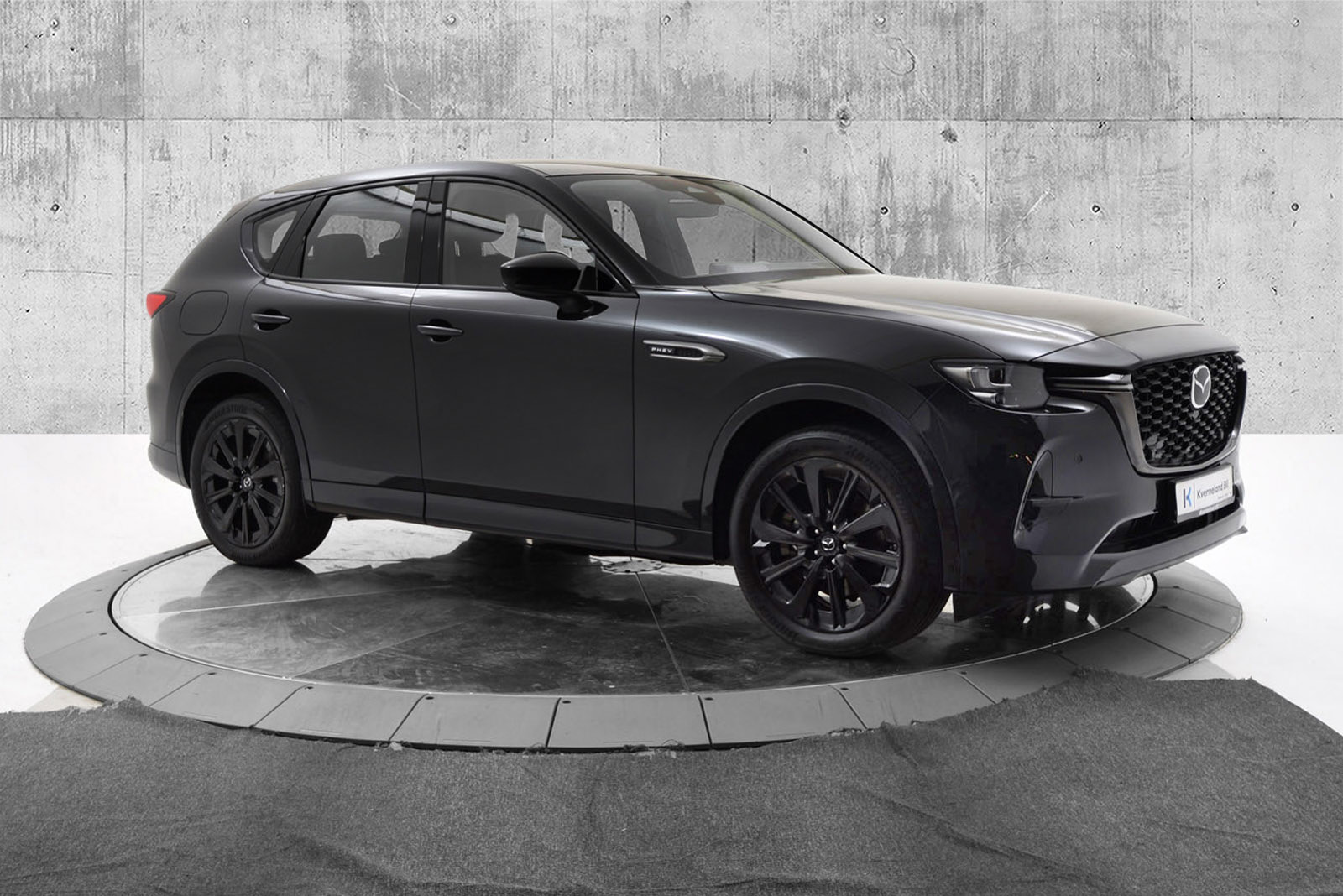 2022 Mazda CX-60 2,5 PHEV Homura AWD image