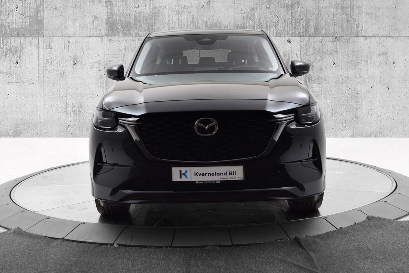 2022 Mazda CX-60 2,5 PHEV Homura AWD image