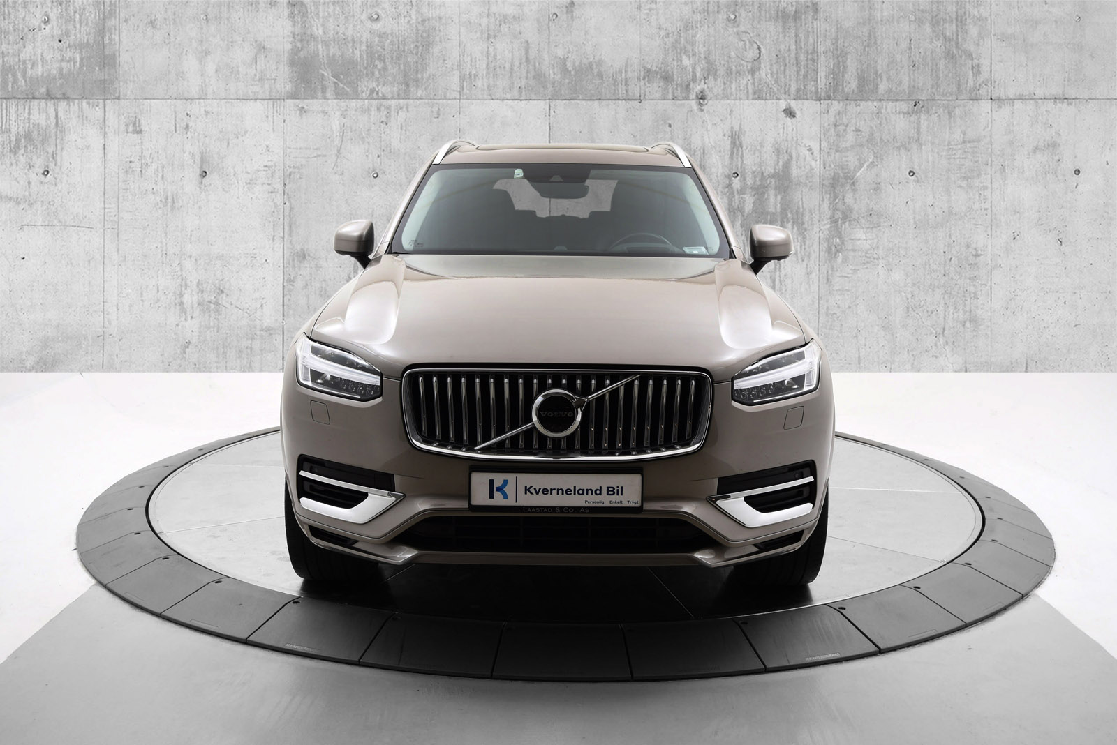 2021 Volvo XC90 T8 390hk AWD Inscription image