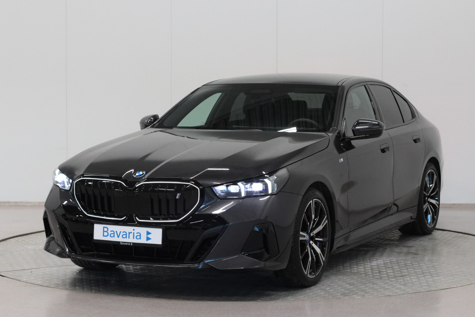 BMW i5 eDrive40 Sedan, 340hk, 2024