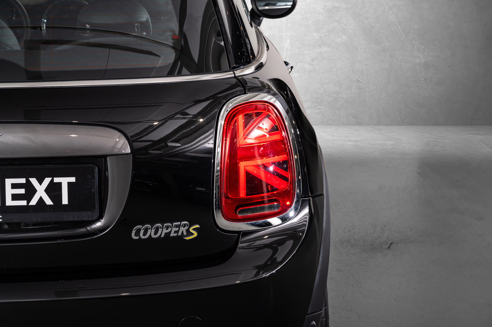 MINI Cooper SE, 184hp, 2020