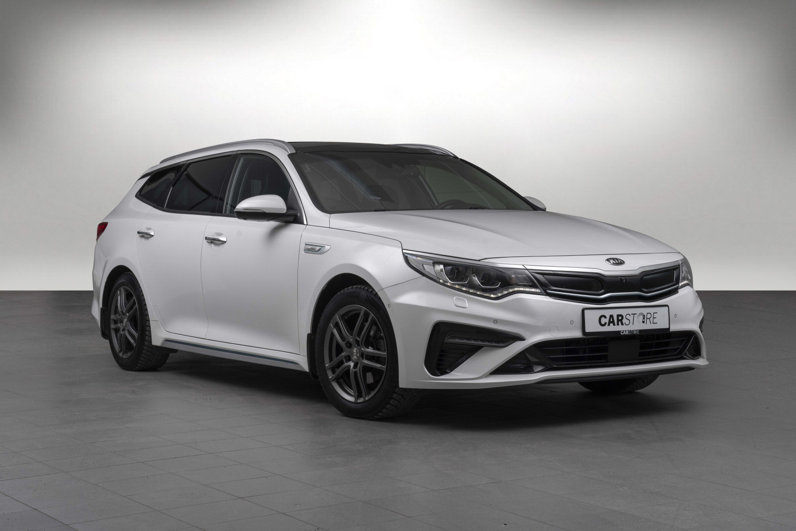 Kia Optima Sport Wagon Plug-in Hybrid Automatic, 205hp, 2020