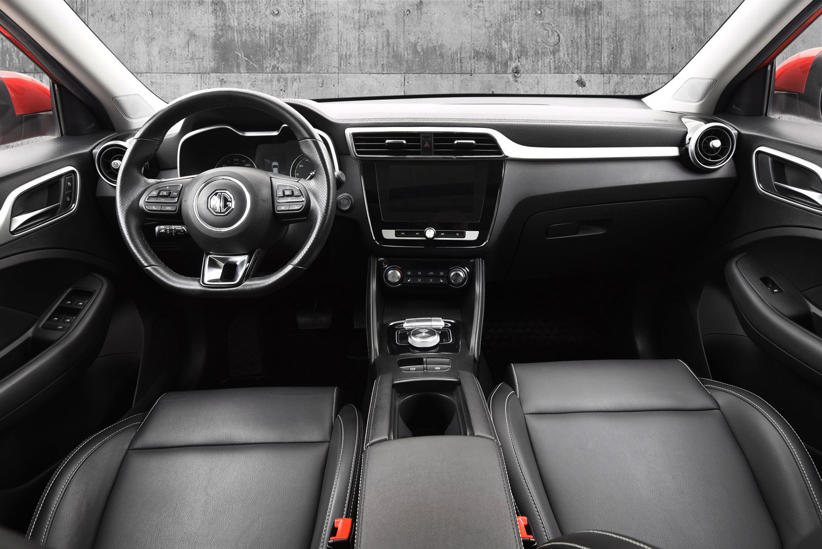 2020 MG ZS EV Luxury image