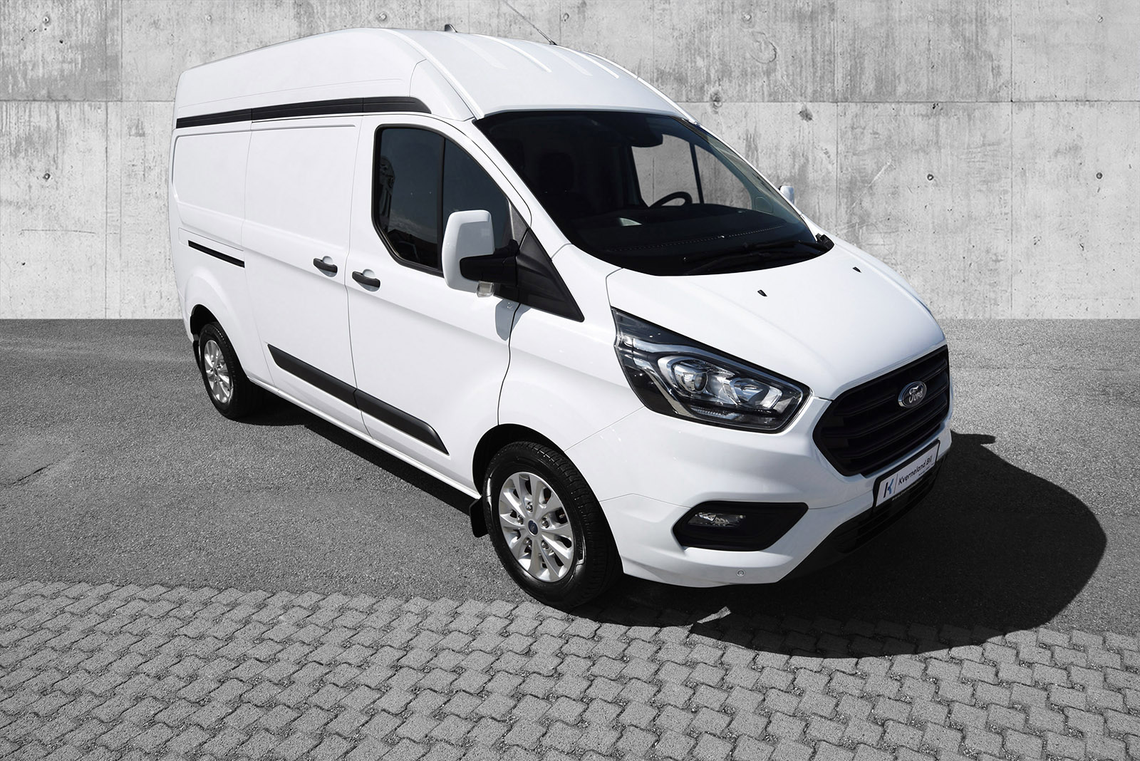 2020 Ford Transit Custom 340 L2 2,0 TDCi 130hk Trend image