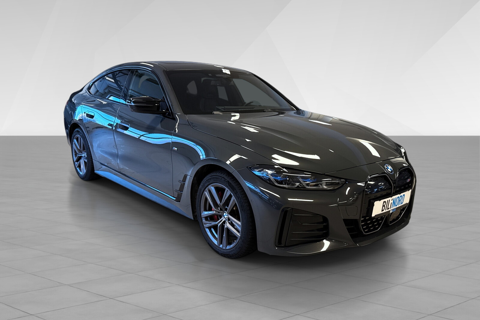 BMW i4 M50