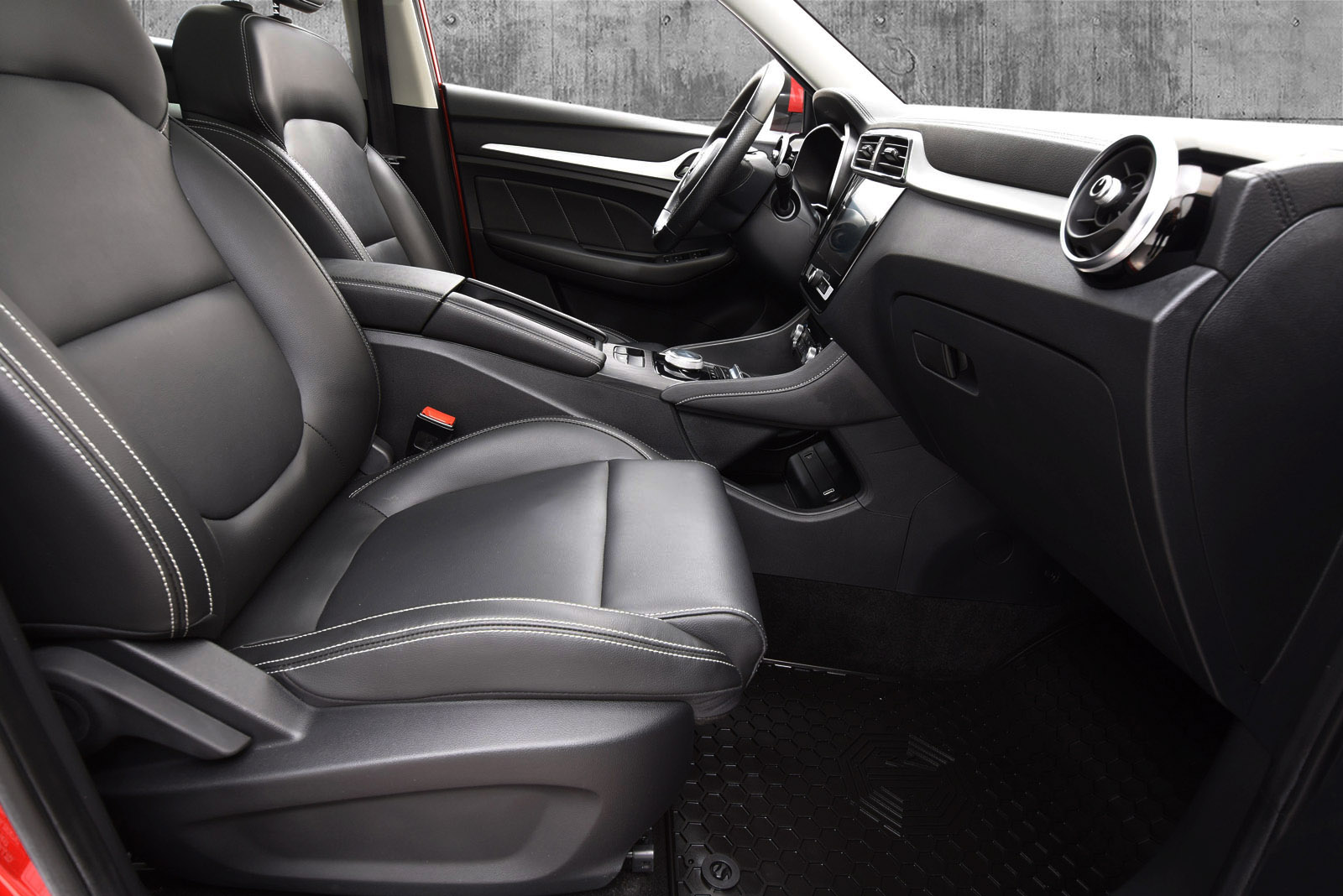 2020 MG ZS EV Luxury image