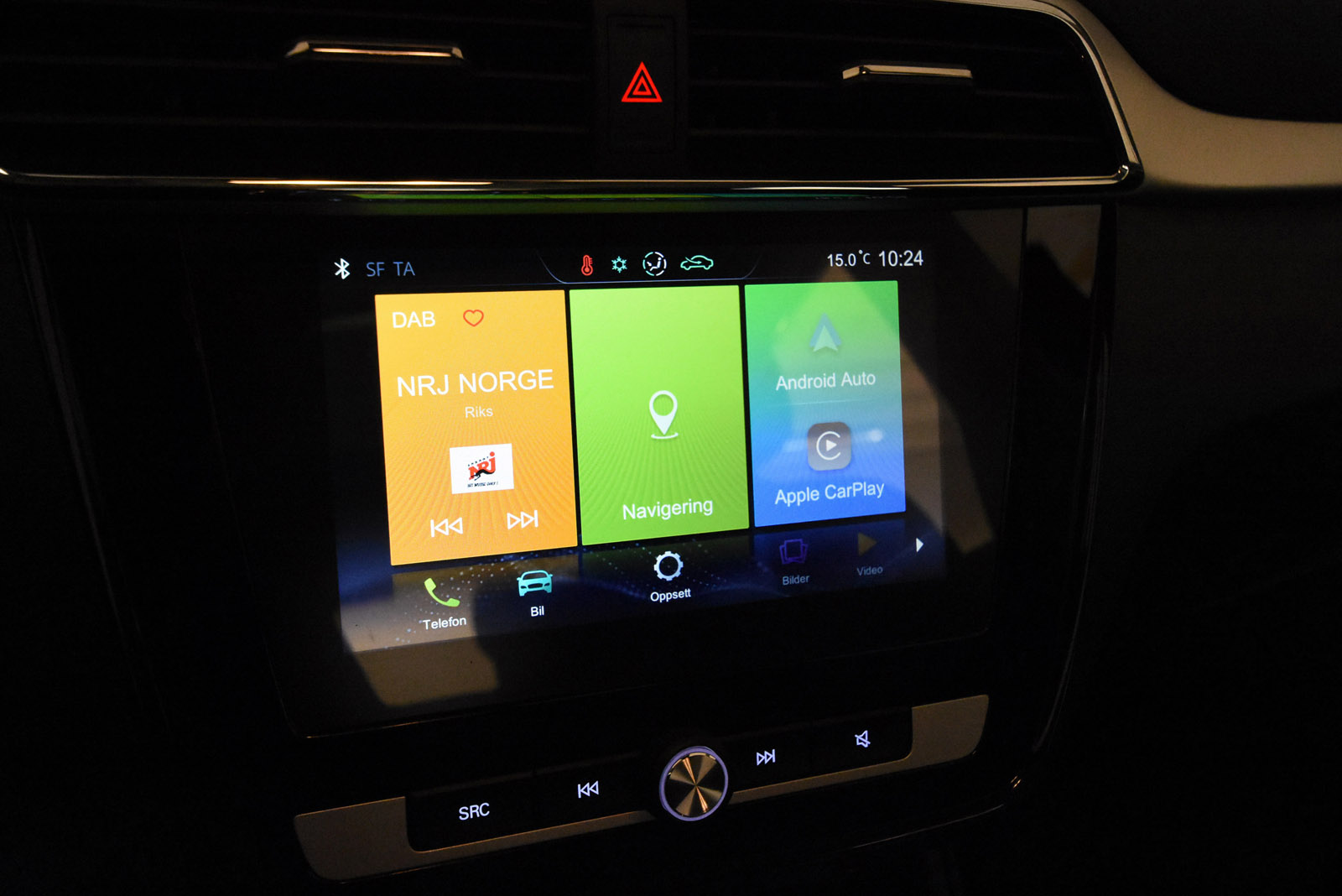 2020 MG ZS EV Luxury image