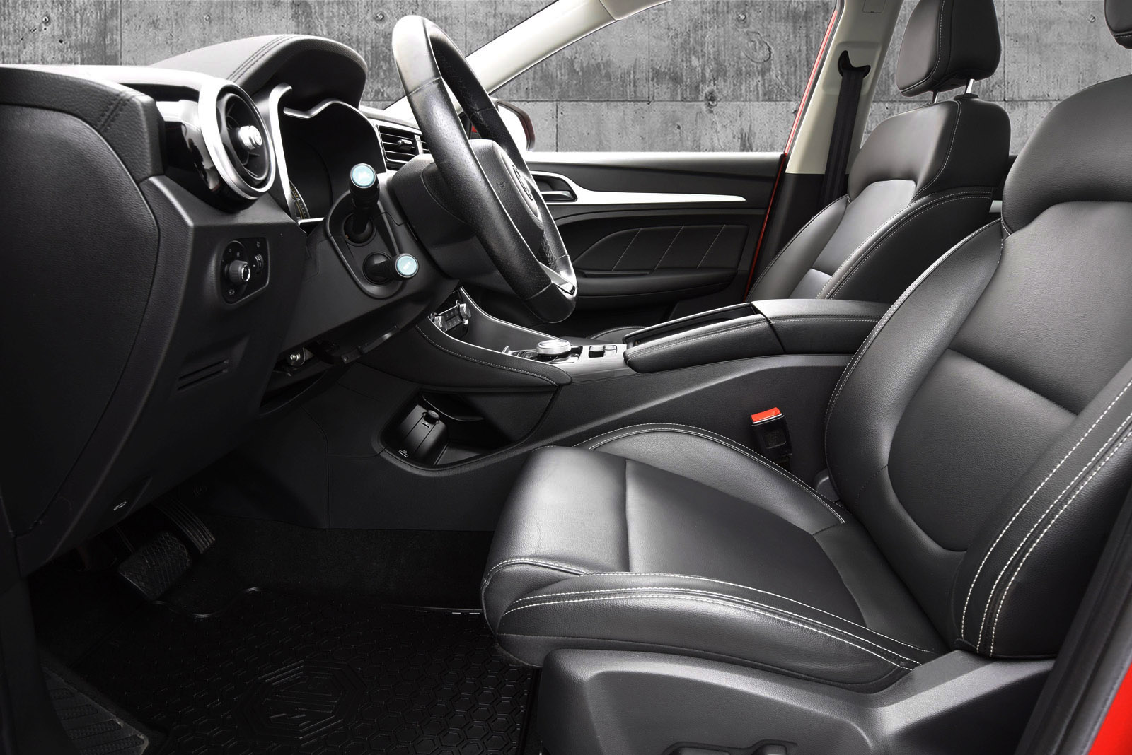 2020 MG ZS EV Luxury image