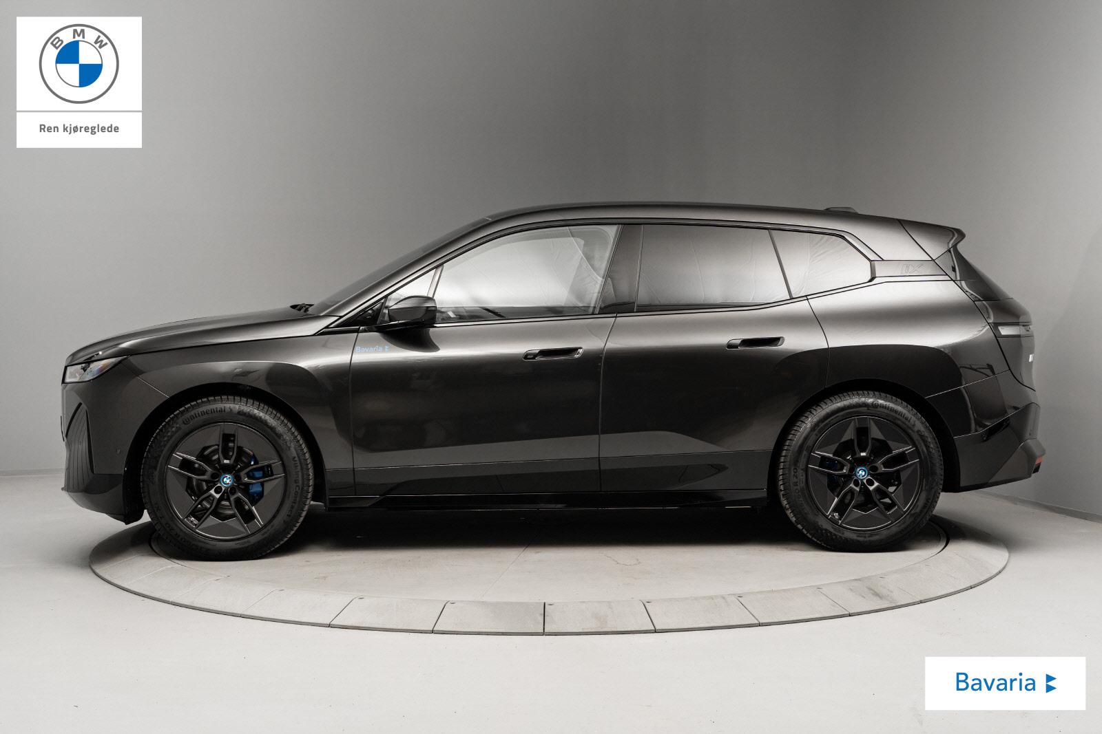 BMW iX xDrive40, 326hk, 2024