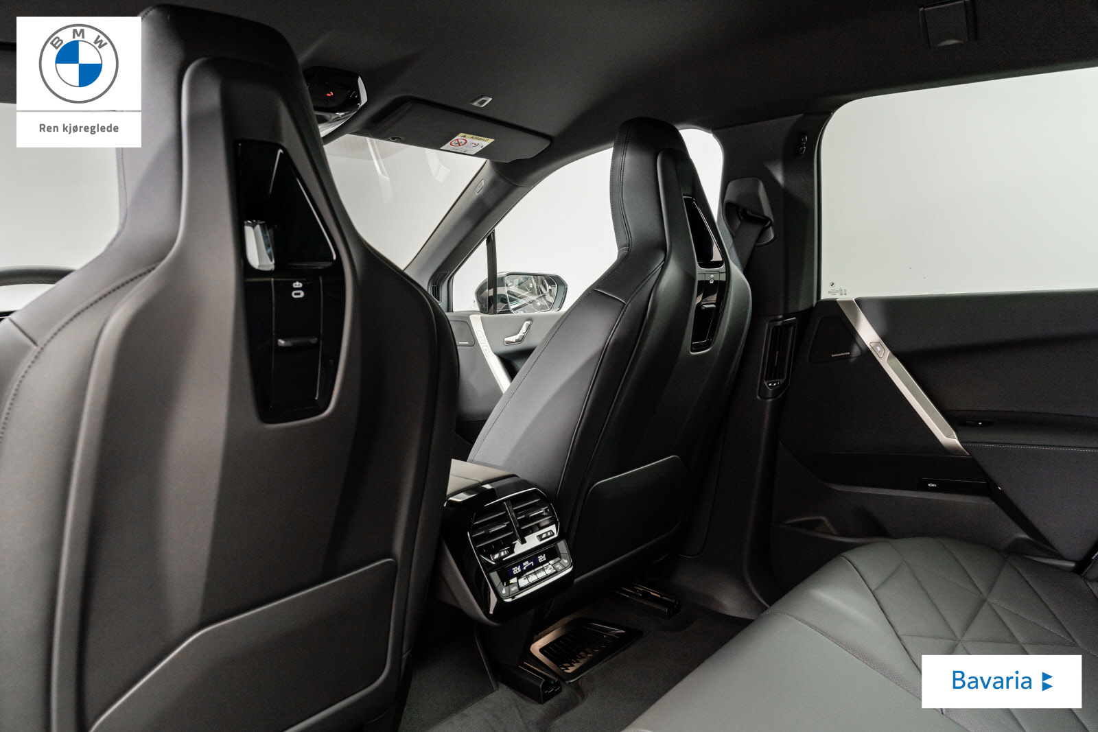 BMW iX xDrive40, 326hk, 2024