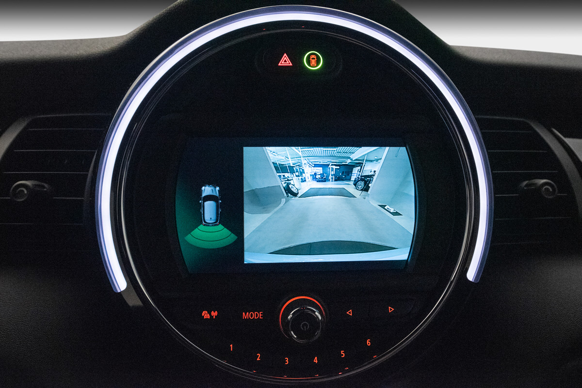 MINI Cooper SE, 184hp, 2021