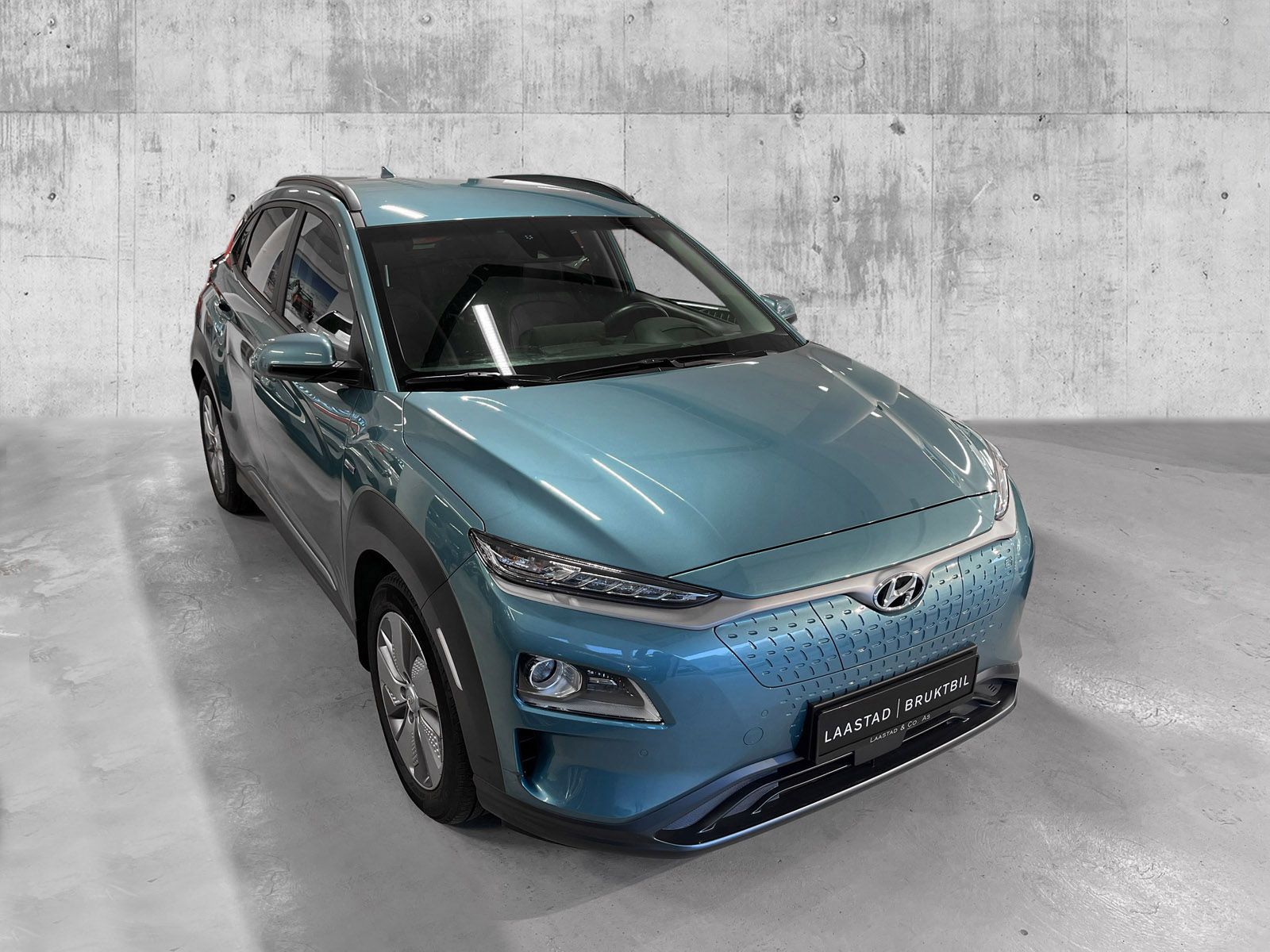 2021 Hyundai Kona electric Premium image