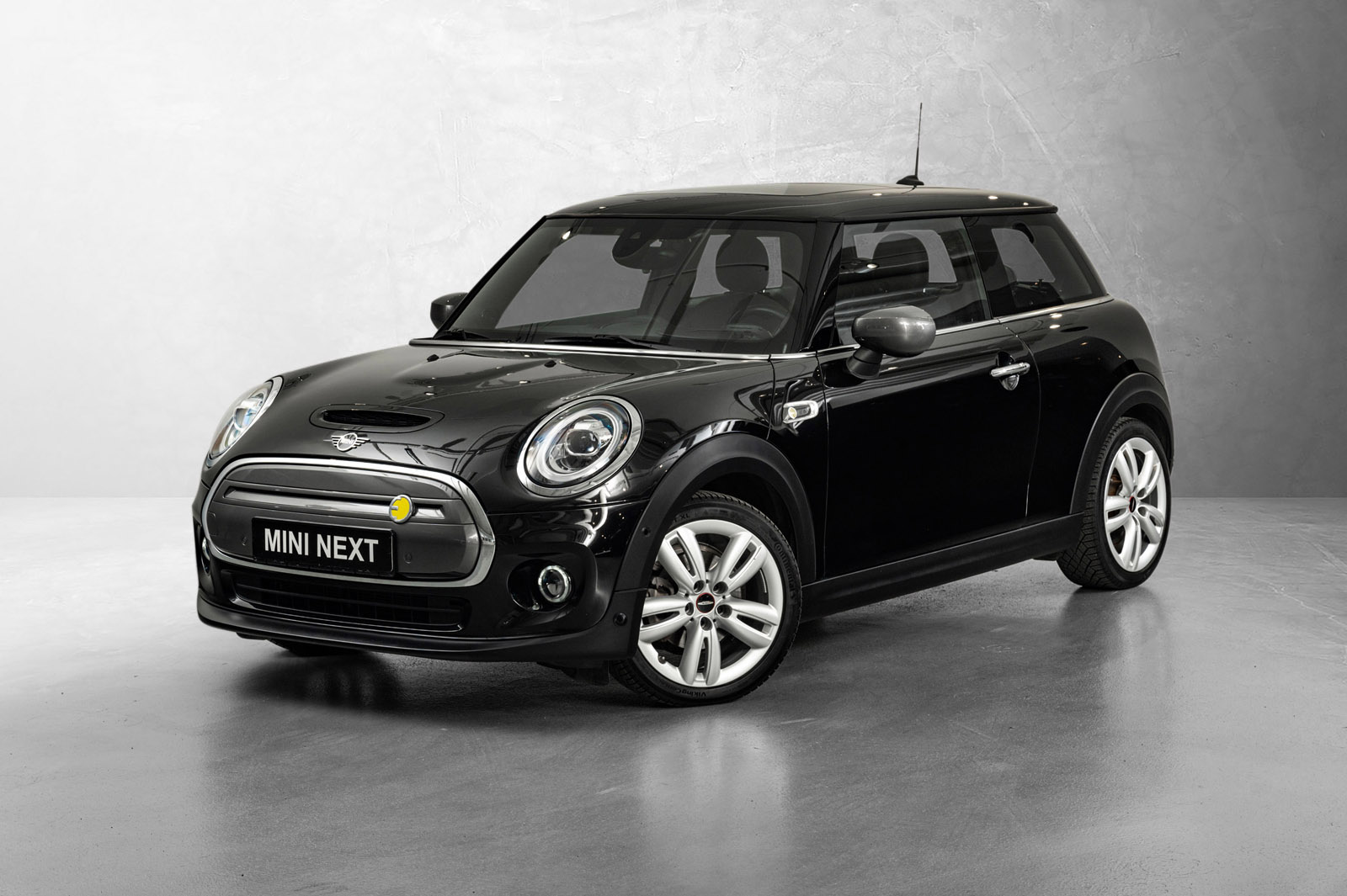 MINI Cooper SE, 184hp, 2020