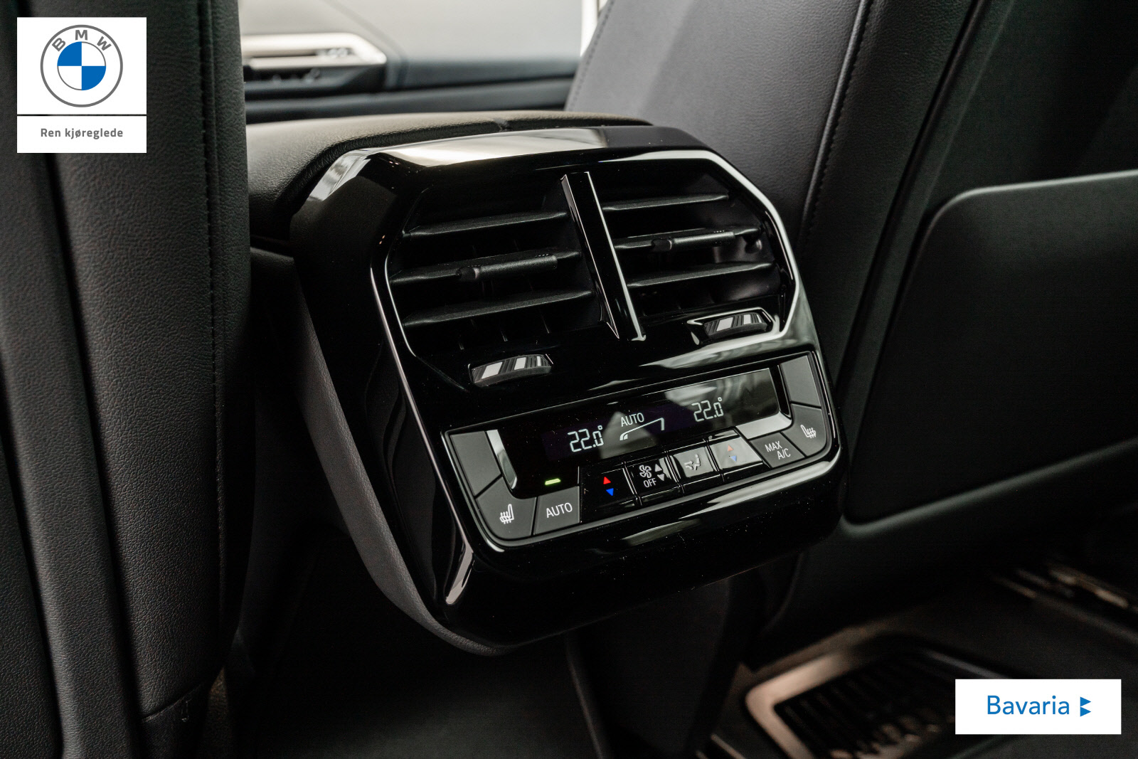 BMW iX xDrive40, 326hk, 2024