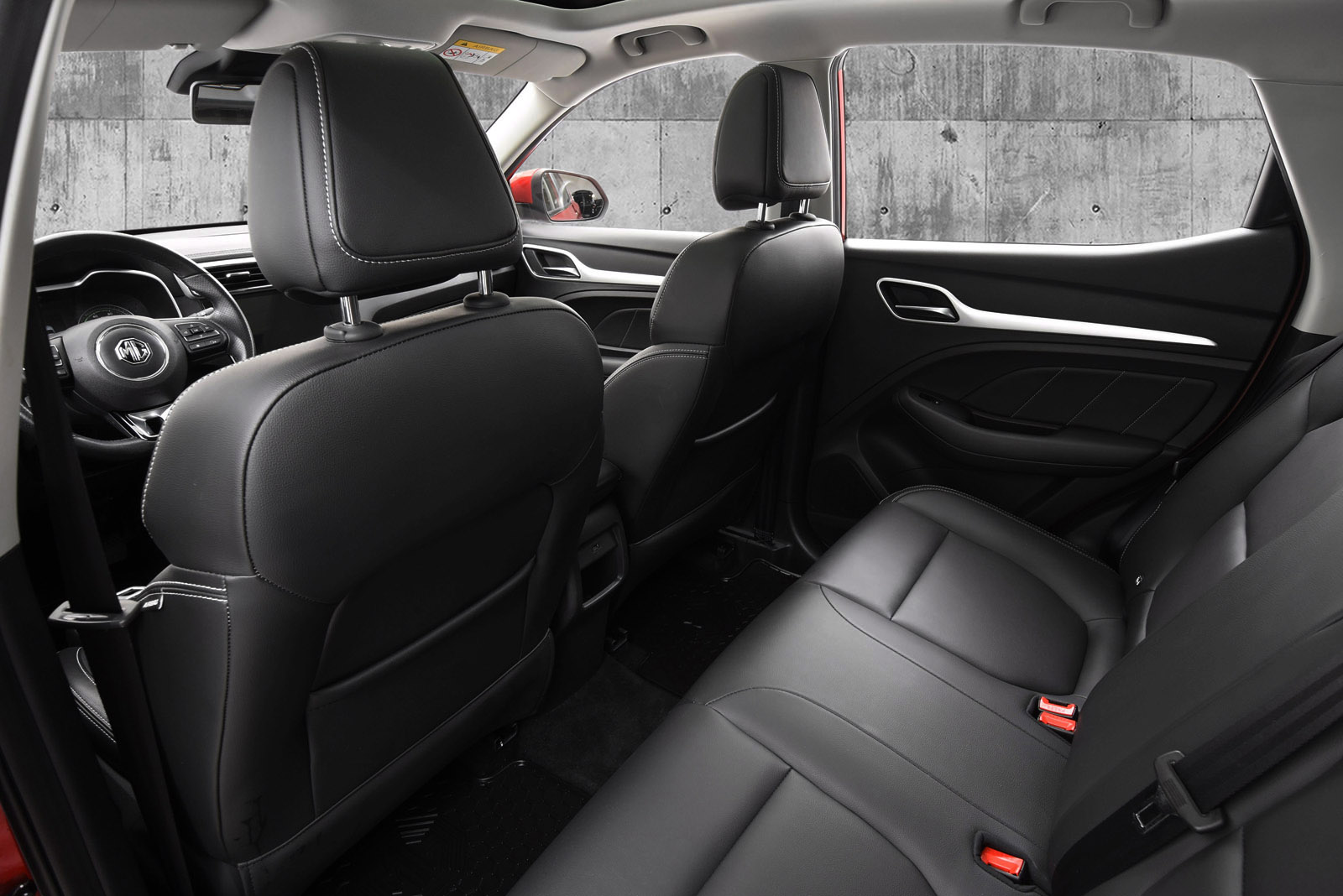 2020 MG ZS EV Luxury image