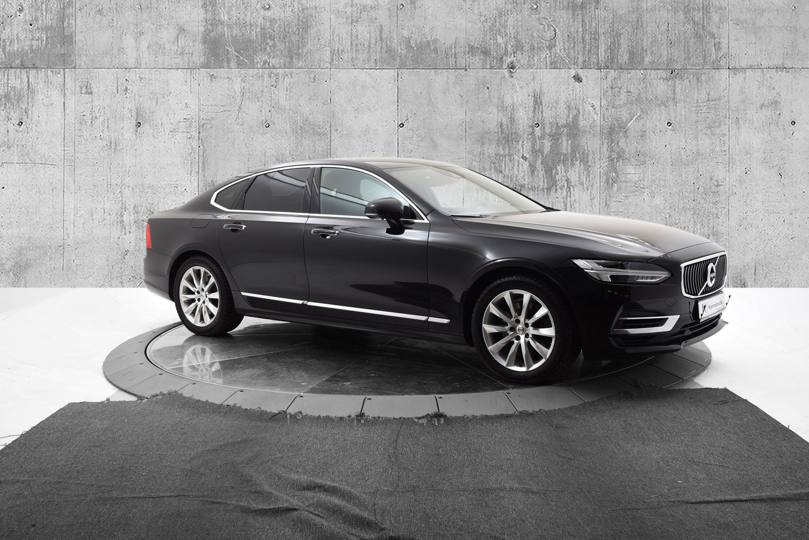 2019 Volvo S90 T8 390hk AWD Inscription aut image