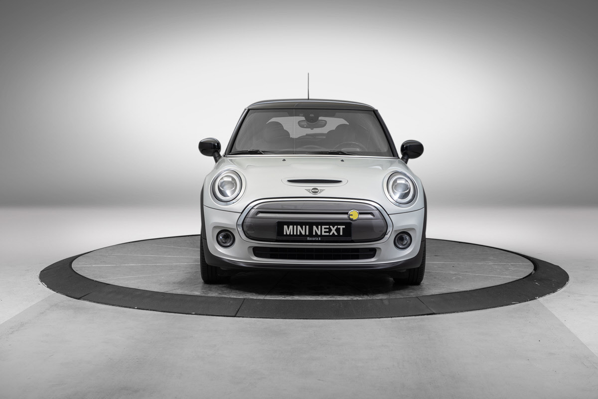 MINI Cooper SE, 184hp, 2021