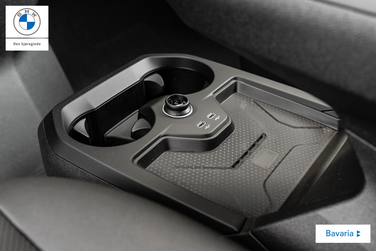 BMW iX xDrive40, 326hk, 2024