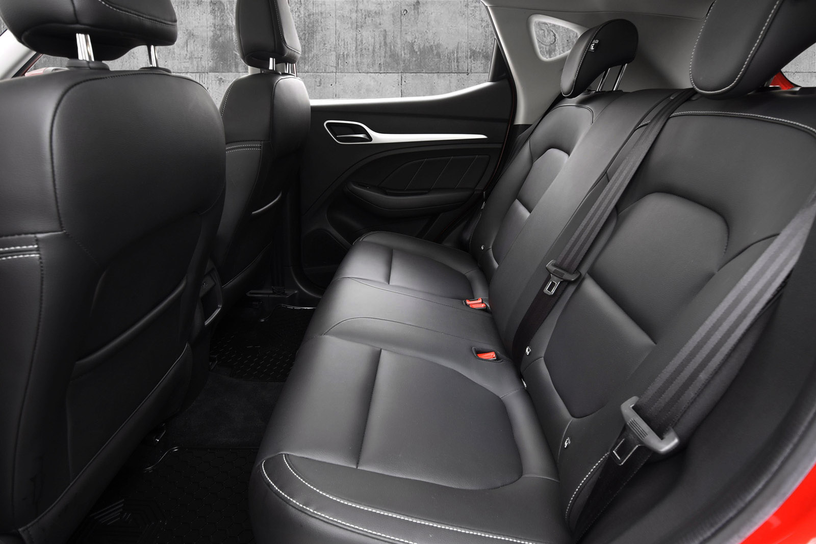 2020 MG ZS EV Luxury image