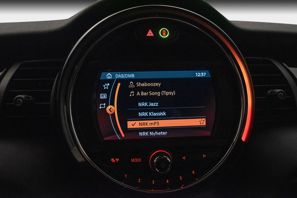 MINI Cooper SE, 184hp, 2021