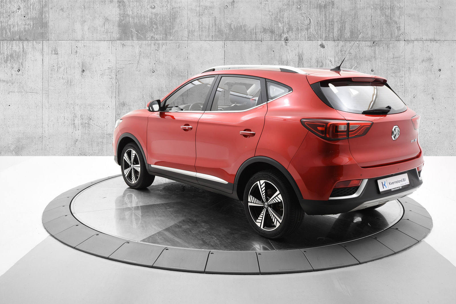 2020 MG ZS EV Luxury image