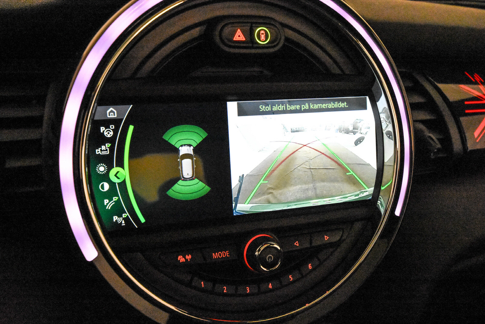 MINI Cooper SE, 184hp, 2020