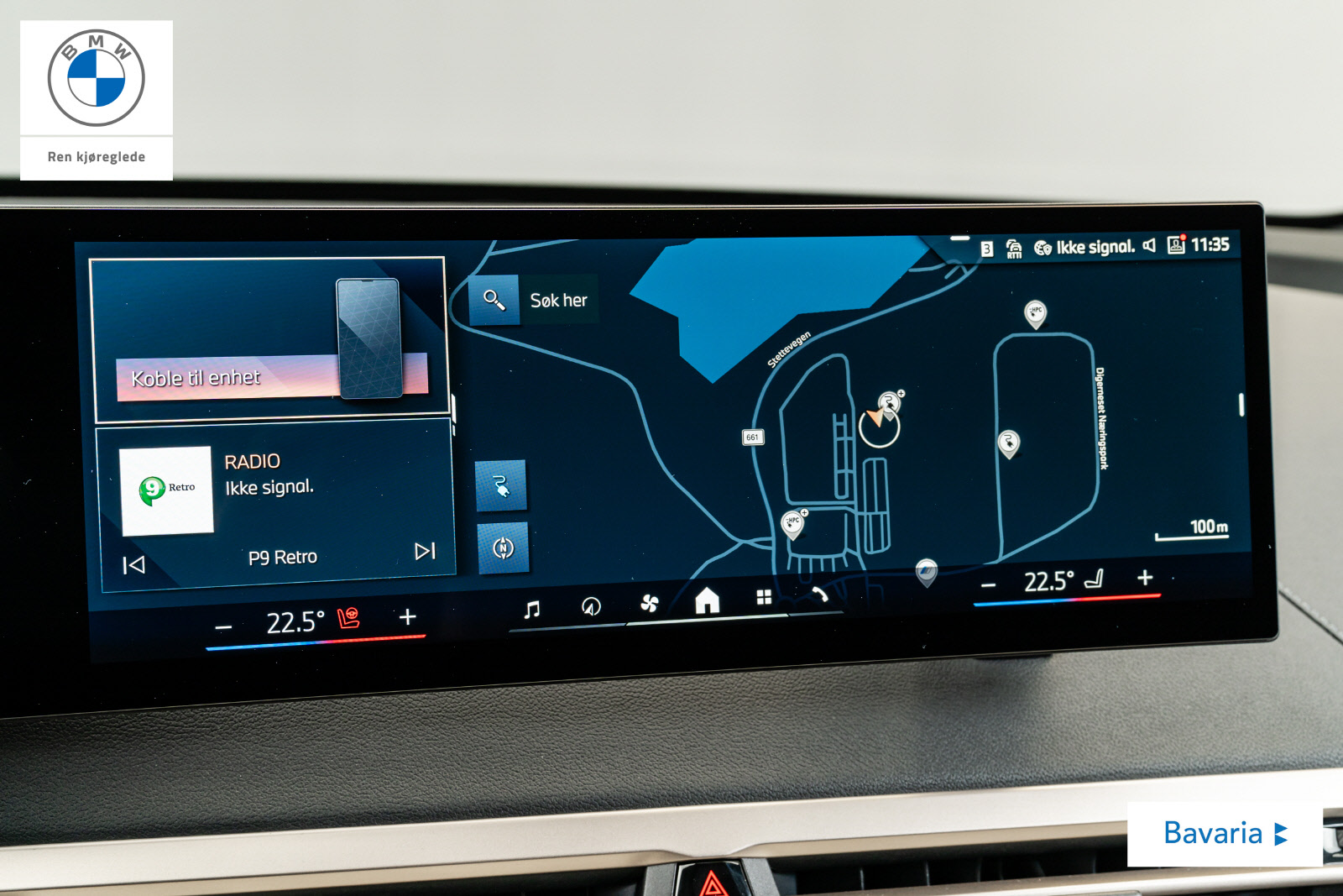 BMW iX xDrive40, 326hk, 2024