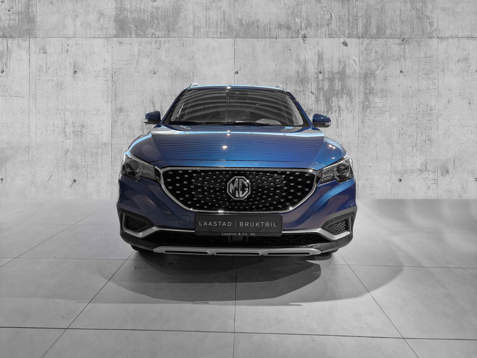 2020 MG ZS EV Luxury image