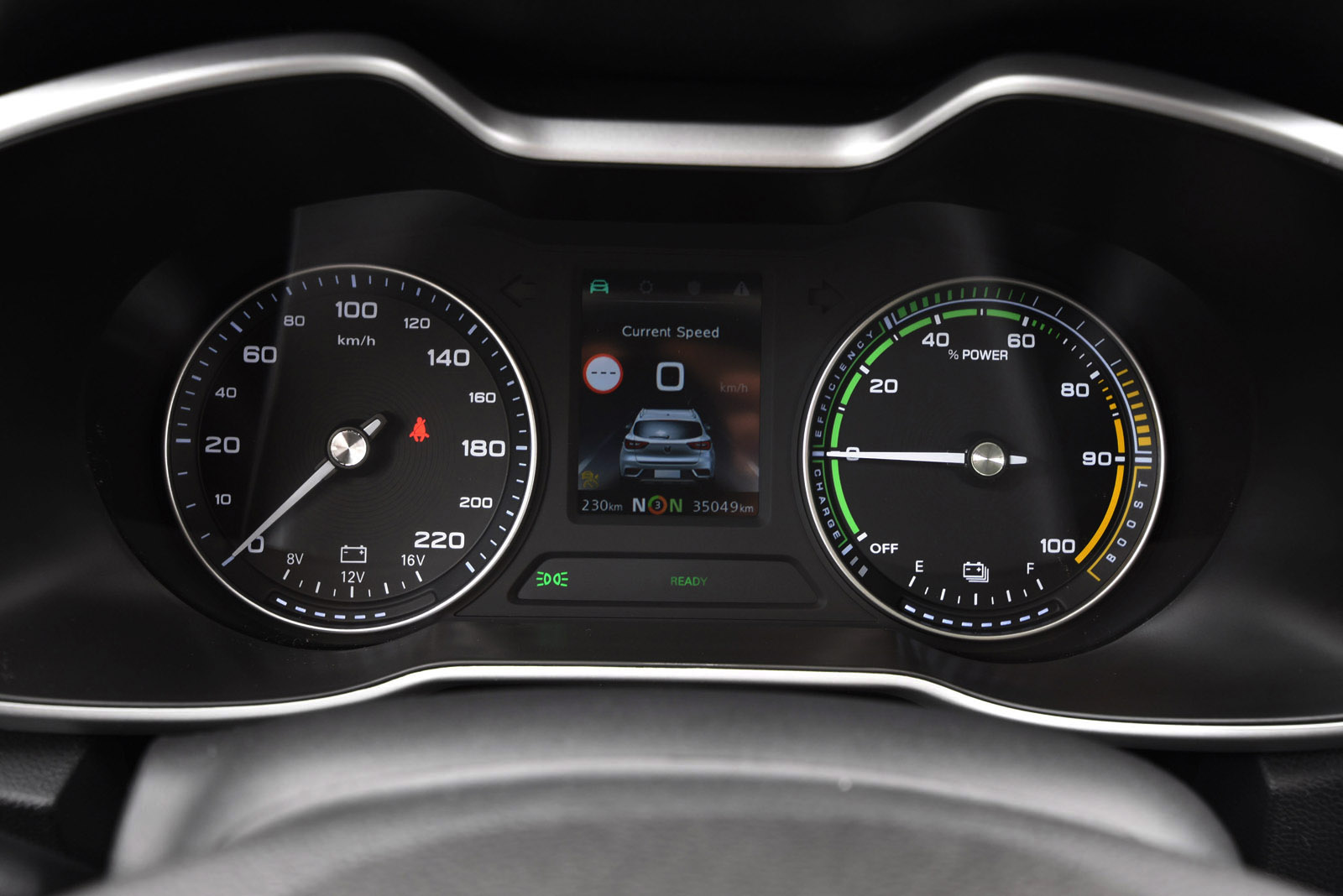 2020 MG ZS EV Luxury image