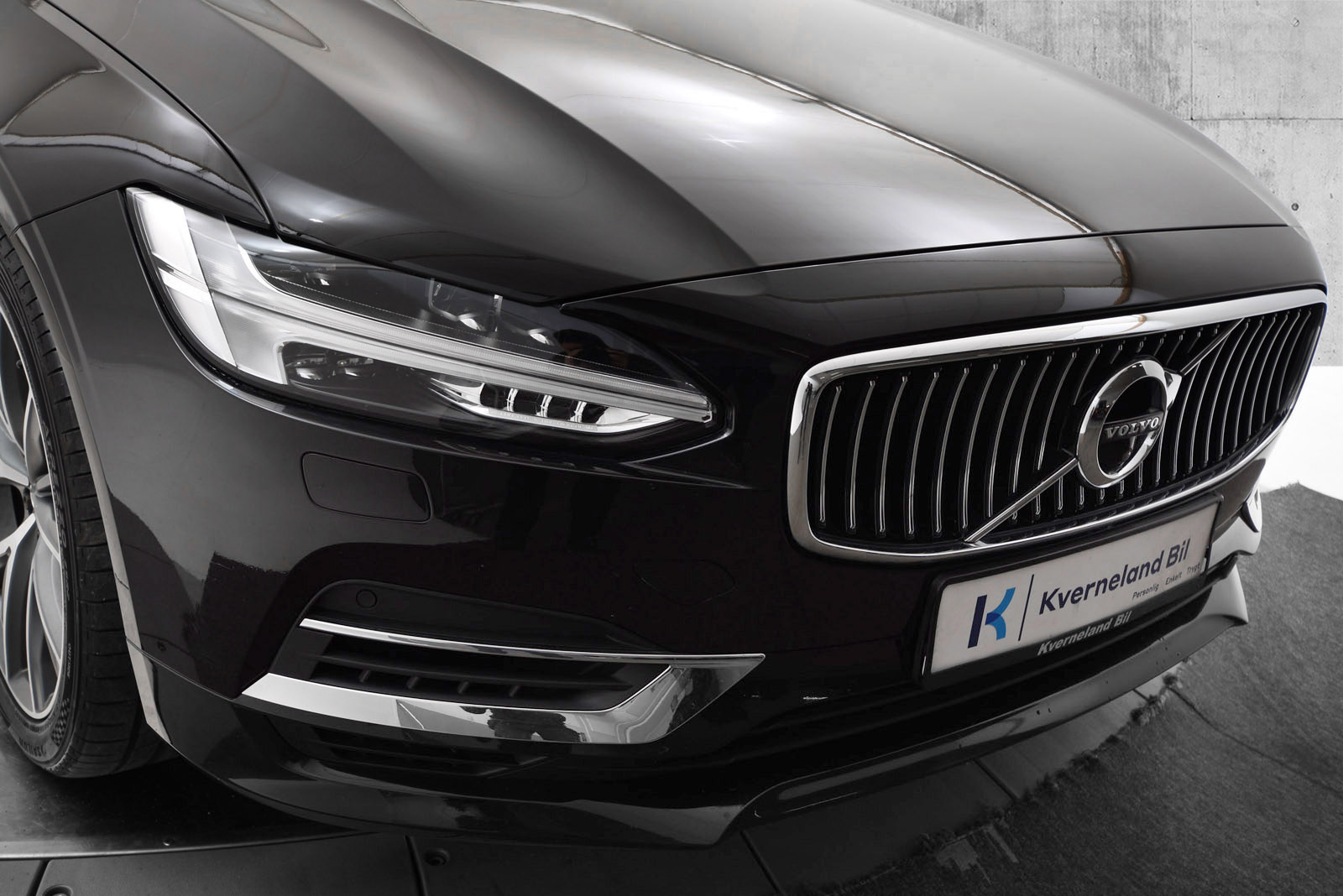 2018 Volvo V90 T8 407hk Inscription AWD aut image