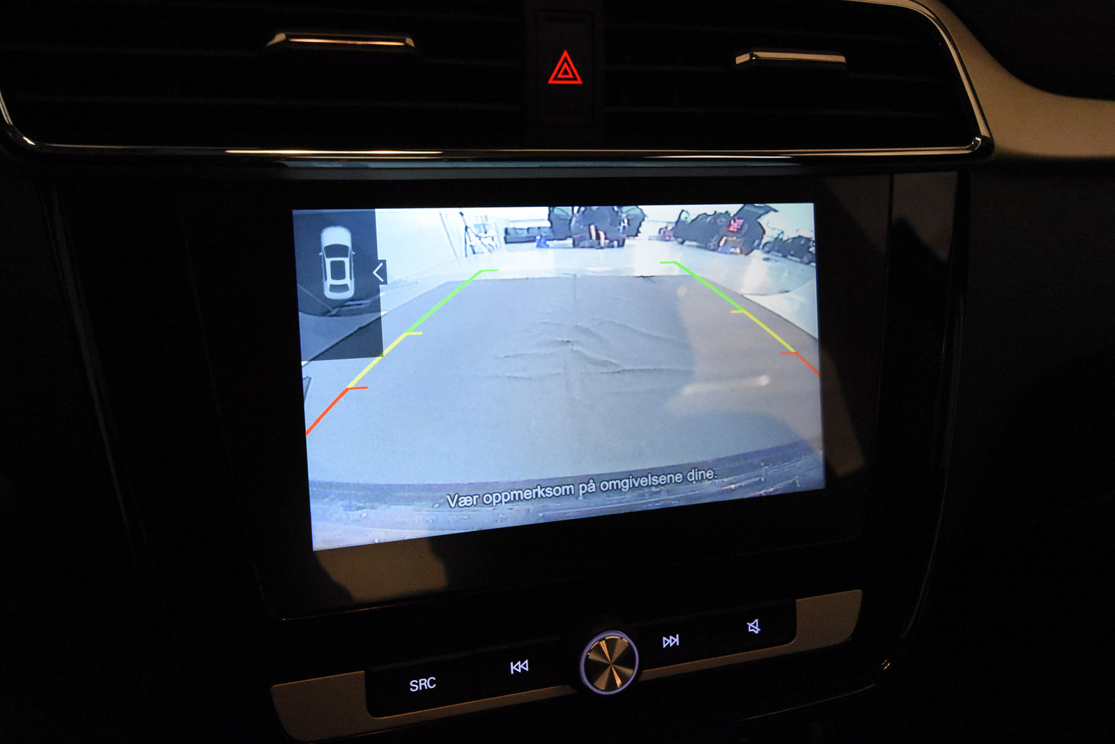 2020 MG ZS EV Luxury image