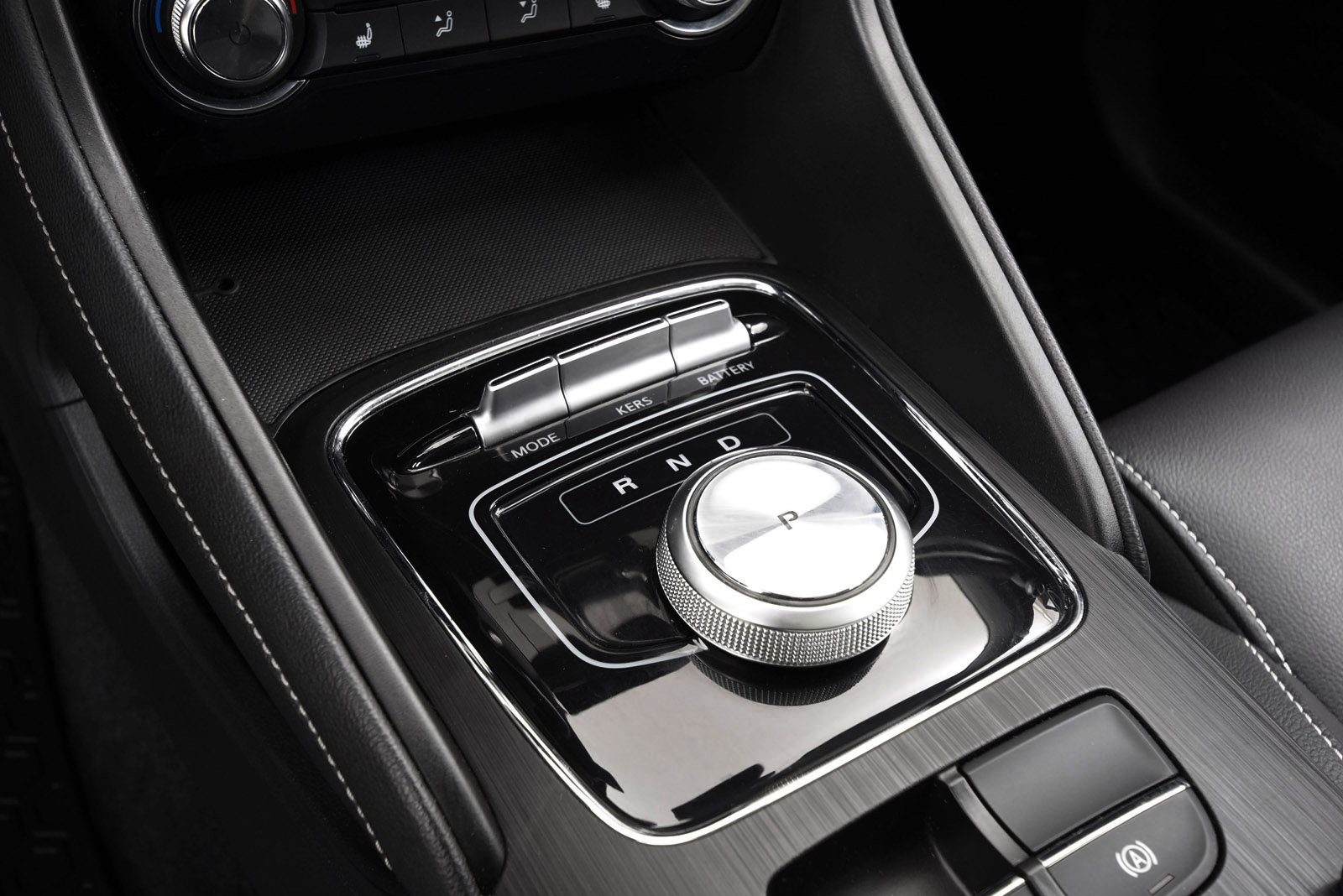 2020 MG ZS EV Luxury image