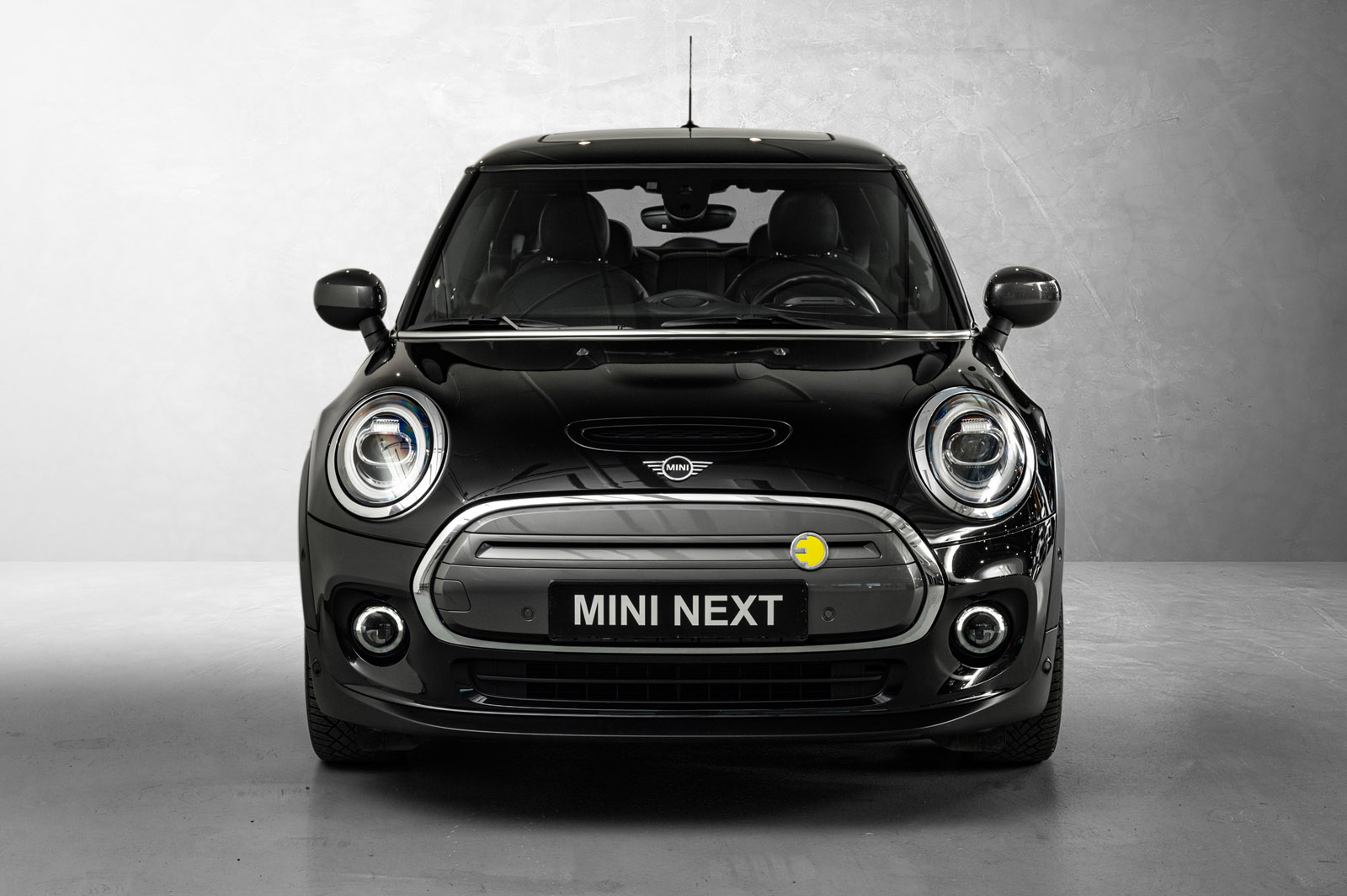 MINI Cooper SE, 184hp, 2020
