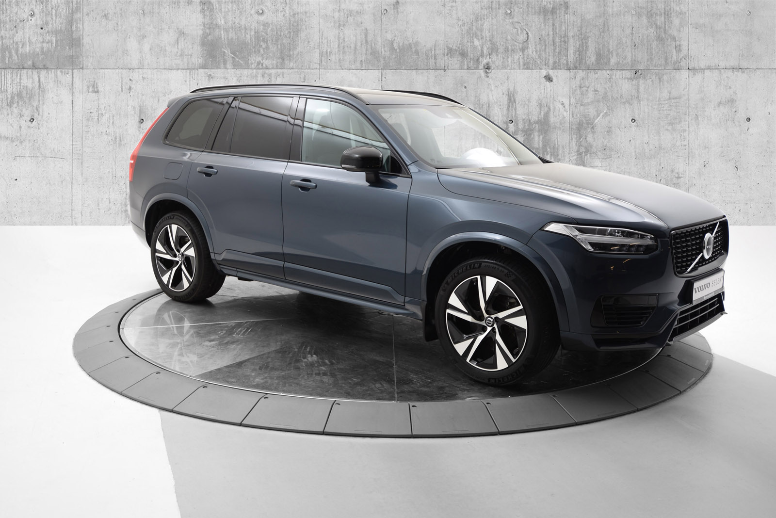 2021 Volvo XC90 T8 390hk AWD R-design image