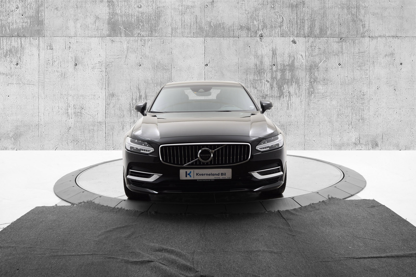 2019 Volvo S90 T8 390hk AWD Inscription aut image