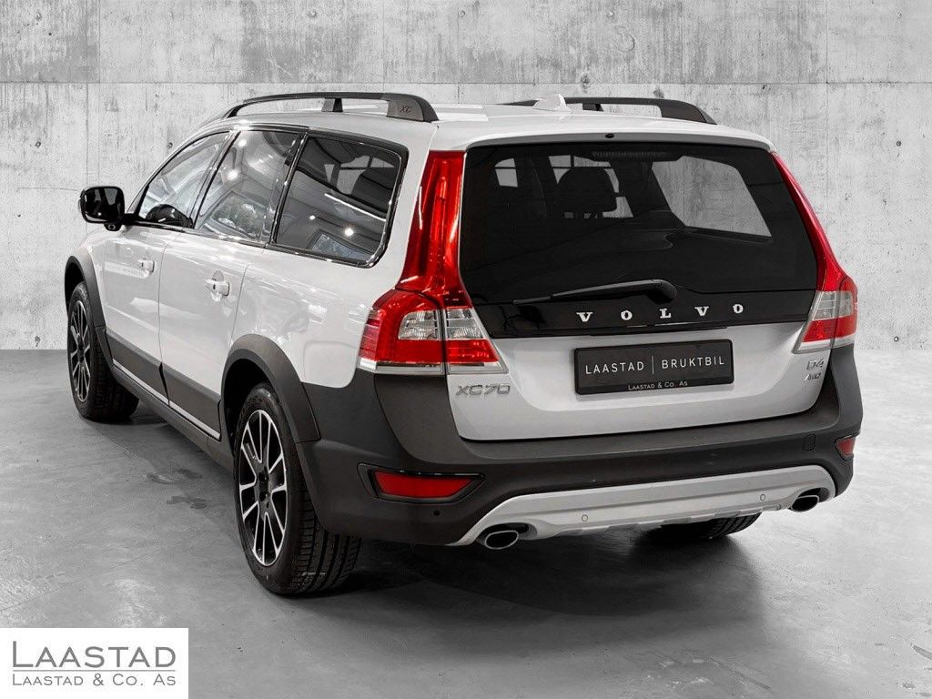 2015 Volvo XC70 D4 2,4D 163hk Dynamic Edition AWD aut image