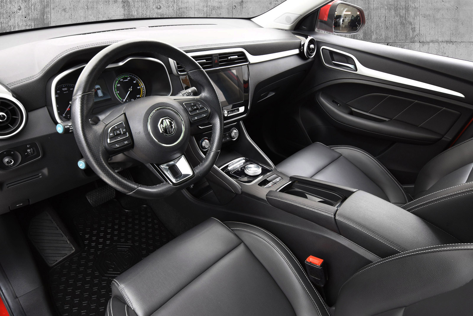 2020 MG ZS EV Luxury image