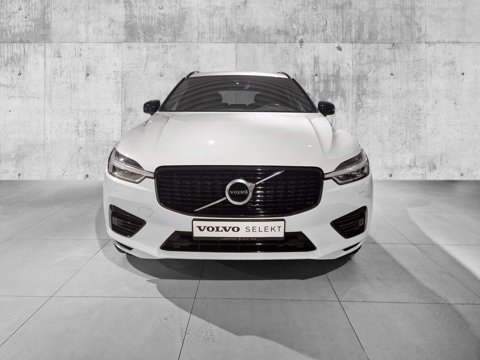 2021 VOLVO XC60 T6 AWD R-design image