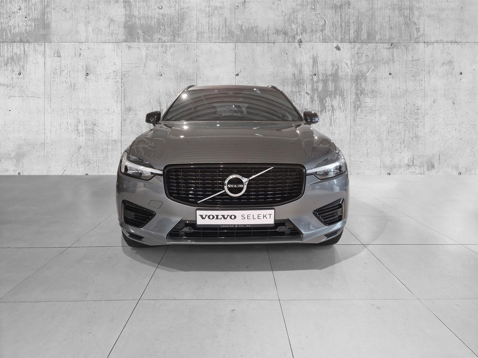 2021 Volvo XC60 T6 AWD R-design image