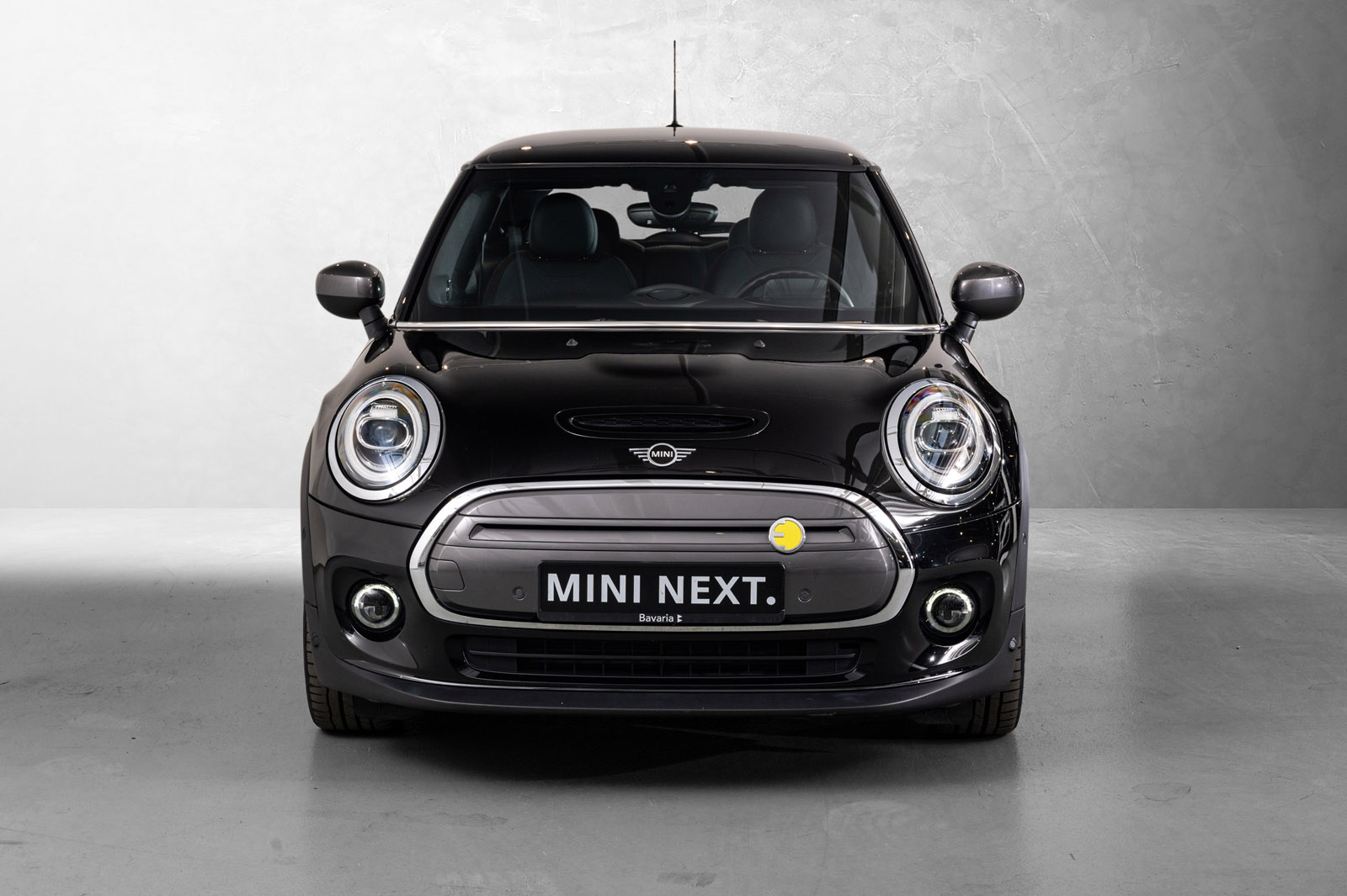 MINI Cooper SE, 184hp, 2020
