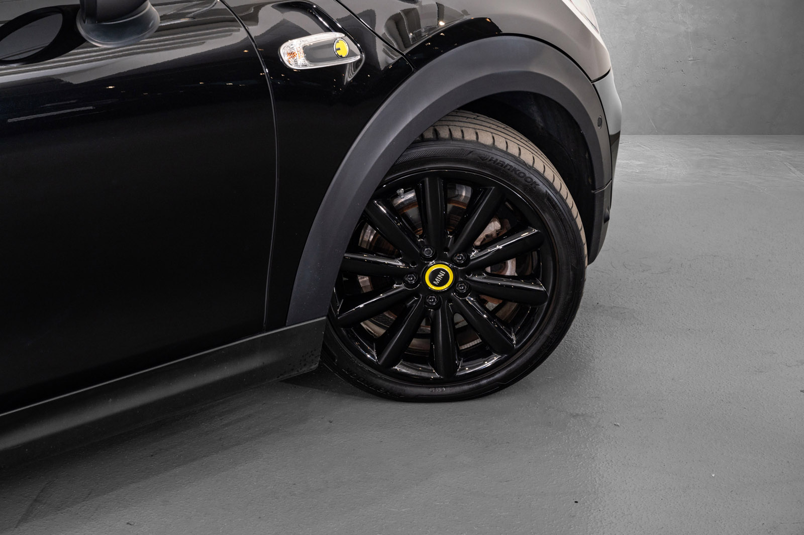 MINI Cooper SE, 184hp, 2020