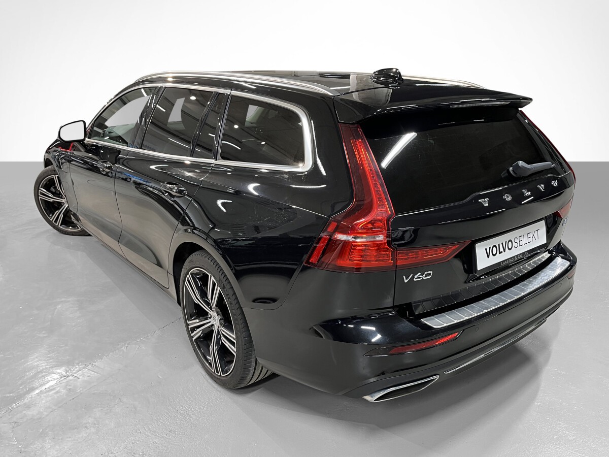 2019 Volvo V60 T8 390hk Twin Engine AWD Inscription image